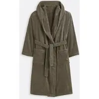 La redoute interieurs Bademantel Mit Kapuze Kheops, Gekämmte Baumwolle (400 G/m²) 38/40 (FR) - 36/38 (DE)