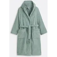 La redoute interieurs Bademantel Trizie Mit Kapuze, Frotteesamt, 450 G/m² 38/40 FR - 36/38 EU