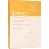 Wachswerk Dirk Otto e.K. Bienenwachs BrustAuflage 1 St