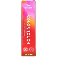 Wella Color Touch Deep Browns - Vegan 60 ml 9/75 Very Light Blonde Brown Mahogany