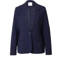s.Oliver Black Label Blazer Damen Viskose blau, 34 658137-0002-00340