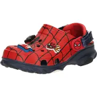 Crocs Spider-man All Terrain Holzschuhe Rot EU 20-21 Jungen,Mädchen Rot EU 20-21