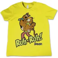 Hybris Shirt in Gelb | Gr.: 4