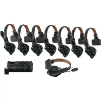 Hollyland Solidcom C1 Pro-8S draadloos intercom systeem (8 headsets)