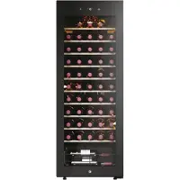 Haier HWS58GGH1 Weinkühlschrank 150l Sicherheitsschloss hOn App Türalarm