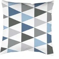 Home wohnideen Dekokissen "SISORI", Kissenhülle ohne Füllung, 1 Stück