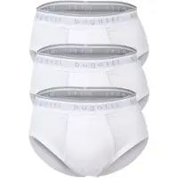 Bugatti Boxershorts "Slip 3er Pack"