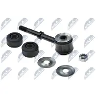 NTY Stange/Strebe, Stabilisator [Hersteller-Nr. ZLP-PE-011] für Fiat, Citroën, Peugeot
