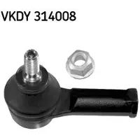 Skf Spurstangenkopf VKDY 314008 für Ford Transit Connect