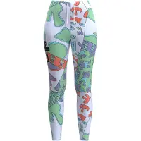 Elho Legging in WHITE | Gr.: XL