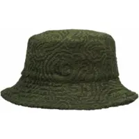 OAS Fischerhut Squiggle Bucket Hat Forest-Größe 57
