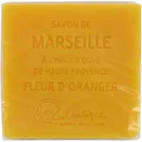 Lothantique Parfümierte Marseille-Seife (Duft: Orange) 6,5x2,5x6,5 cm