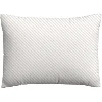 Schlafgut Kissenbezug "Woven Satin Fade", (1 St.), mit Farbverlauf