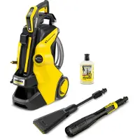 Kärcher Hochdruckreiniger K 5 Smart Control Flex eco!Booster, 145 bar, 500 l/h