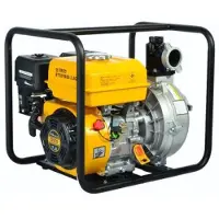 Rato Benzin Motorpumpe mit hoher Förderhöhe RT50YB50-3.8Q