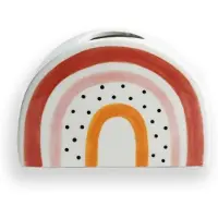 Winkee - Happy Rainbow Vase