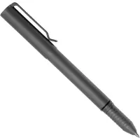 Big Idea Design Ti Arto EDC Pen ARTO-SW Stonewashed Titanium, minenfreundlicher Every Day Carry Stift
