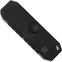 Big Idea Design Bit Bar II BB-II-DLC Black DLC Titanium, Bithalter mit Bits