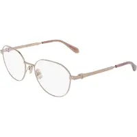 Ferragamo Donna SF2236 770 Rahmen von BRILLEN Metallo Normale