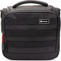 Calumet CORE Umhängetasche 5L schwarz CALSBCR05B