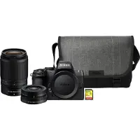 Nikon Z50 II Starterset + 16-50mm + 50-250mm