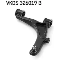 Skf VKDS 326019 B Querlenker für RENAULT MASTER II Kasten (FD) MASTER II Pritsche/Fahrgestell (ED/HD/UD) MASTER II Bus (JD) für OPEL Movano Bus (X70)