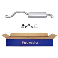 Hella Endschalldämpfer Easy2Fit PARTNERED with Faurecia 8LD 366 036-501