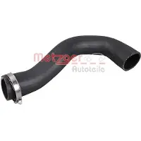 METZGER Autoteile Ladeluftschlauch [Hersteller-Nr. 2401000] für Opel, Vauxhall