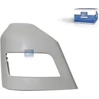 DT Spare Parts Stoßfänger 3.81216