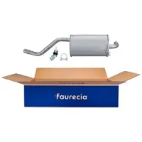 Faurecia Endschalldämpfer Easy2Fit PARTNERED with Faurecia 8LD 366 034-821