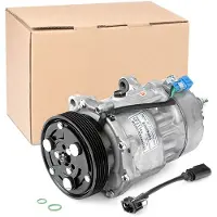 VAN WEZEL Kompressor, Klimaanlage *** IR PLUS *** 0300K003