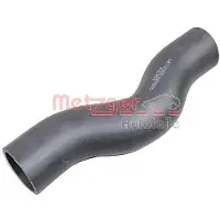 METZGER Ladeluftschlauch [Hersteller-Nr. 2400975] für Kia
