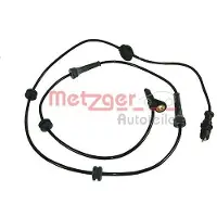 METZGER Autoteile Sensor, Raddrehzahl [Hersteller-Nr. 0900660] für Fiat