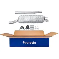 Hella Endschalldämpfer Easy2Fit PARTNERED with Faurecia 8LD 366 027-031
