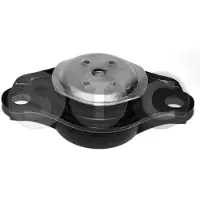STC Motorlager Gummimetalllager Links für FIAT PANDA (169) T405518