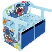 Disney Lilo & Stitch 3 In 1 Schreibtisch-spielzeugkiste