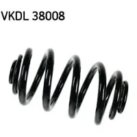 Skf Fahrwerksfeder VKDL 38008