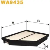 WIX FILTERS Luftfilter WA9435