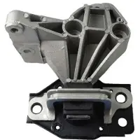 MAPCO Motorlager Hydrolager Rechts für NISSAN Qashqai / Qashqai +2 I (J10, NJ10) 36367