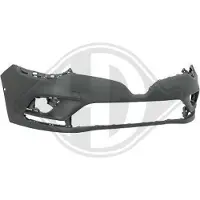Diederichs Stoßfänger 4416151 vorne für RENAULT