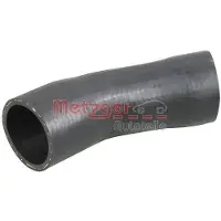 METZGER Ladeluftschlauch [Hersteller-Nr. 2400491] für VW, Seat