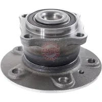Master Sport Radlagersatz Hinten passend für MERCEDES-BENZ A-Klasse (W169) 6510-SET-MS
