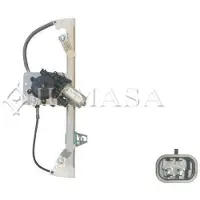 JUMASA Electric Life Fensterheber ZR LN39 R