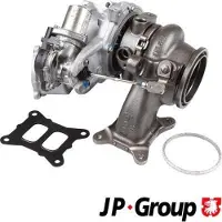 JP GROUP Lader, Aufladung 1117410800 für VW VAG SEAT Audi