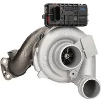 MAPCO Lader, Aufladung 207014