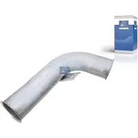 DT Spare Parts Abgasrohr 1.12329