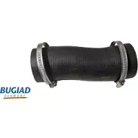 BUGIAD Ladeluftschlauch [Hersteller-Nr. 82477] für Audi