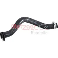 METZGER Kühlerschlauch Wasserschlauch für FORD Fiesta Mk6 Schrägheck (JA8, JR8) 2421728