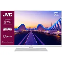 JVC LT-32VF5355W, LED-Fernseher, (FullHD, Triple Tuner, Smart TV, TiVo