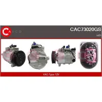 Casco Kompressor, Klimaanlage Genuine CAC73020GS